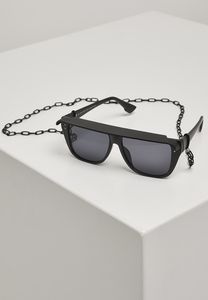 Urban Classics TB2780 - 108 Chain Sunglasses Visor