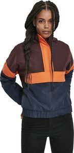 Urban Classics TB3239 - Chaqueta de jersey de mezcla de neón 3 colores para mujer