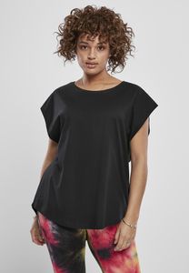 Urban Classics TB3406 - T-shirt ajusté basique pour dames 
