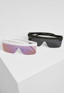 Urban Classics TB3554 - Pack de 2 gafas de sol Rhodos 
