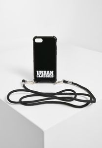 Urban Classics TB3568 - Etui de portable iPhone 7/8, SE avec lanière amovible