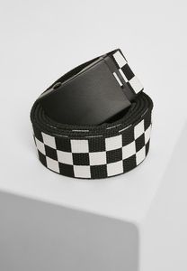 Urban Classics TB3739 - Adjustable Checker Belt