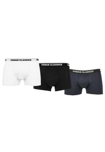 Urban Classics TB3838 - Biologische Boxer Shorts 3-Pack