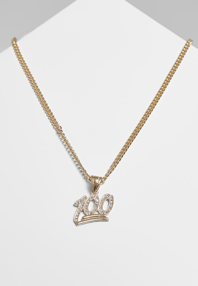 Urban Classics TB3887 - One Hundred  Diamond Necklace