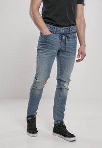 Urban Classics TB3934 - Mens Slim Jeans