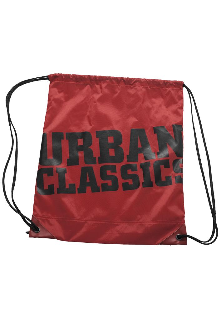 Urban Classics Gym Bag Beutel Tasche Rucksack Backpack  Turnbeutel Sportbeutel