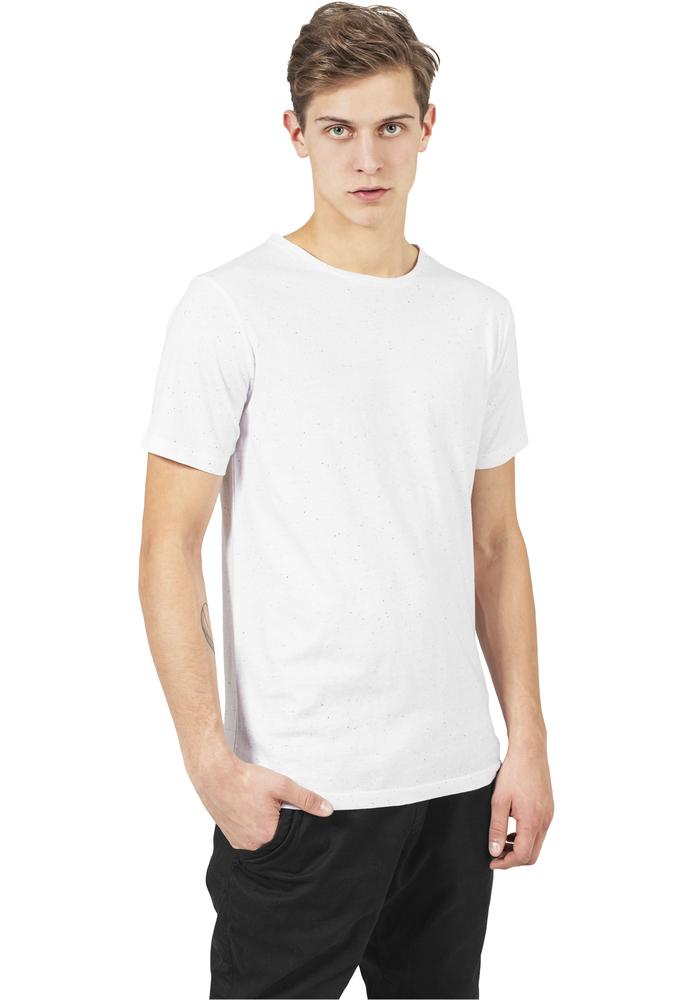 Plain Cotton Lightweight Tee B&C Collection Men's V Neck Triblend T-Shirt TM057 