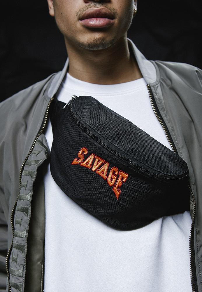 Mister Tee TU037 - Savage Waist Bag