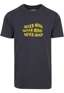 Mister Tee TU070 - T-shirt "Nevermind"