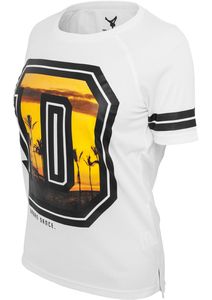 Urban Dance UD056 - Camiseta de malla RN Dance