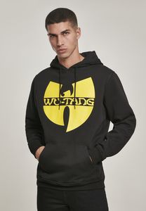 Wu-Wear WU001 - Sweatshirt à capuche avec logo Wu-Wear