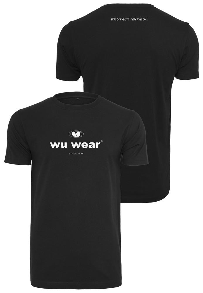 Wu-Wear WU048 - Wu-Wear Since 1995 Tee