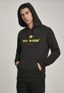 Wu-Wear WU051 - Sweatshirt à capuche Wu-Wear "Since 1995"