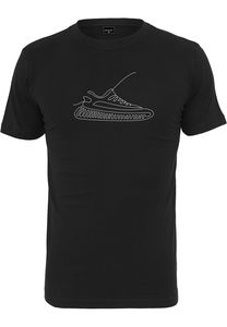 Mister Tee MT1522 - T-shirt One Line Sneaker