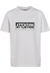 Mister Tee MTK103 - T-shirt Kids Attention 