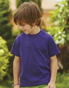 Fruit of the Loom 61-033-0C - T-shirt bambino Value Weight