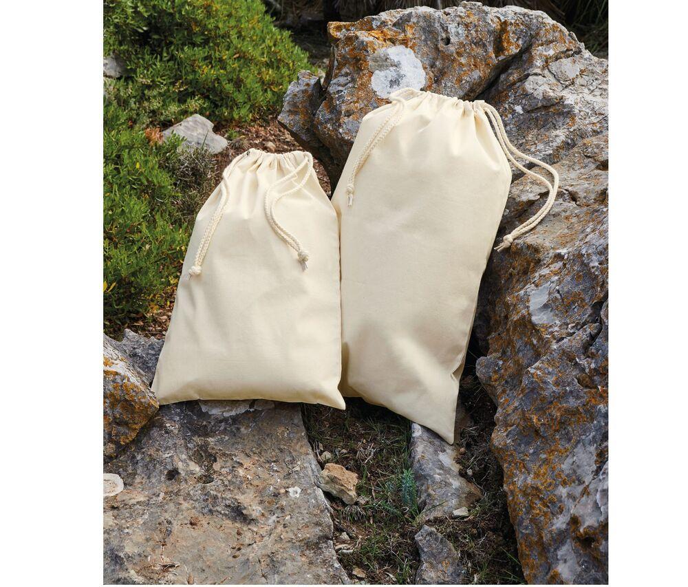 Westford mill WM266 - Organic Premium Stuff Bag