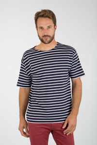 RUSSELL RU100M - Mens Organic Long Sleeve T-Shirt