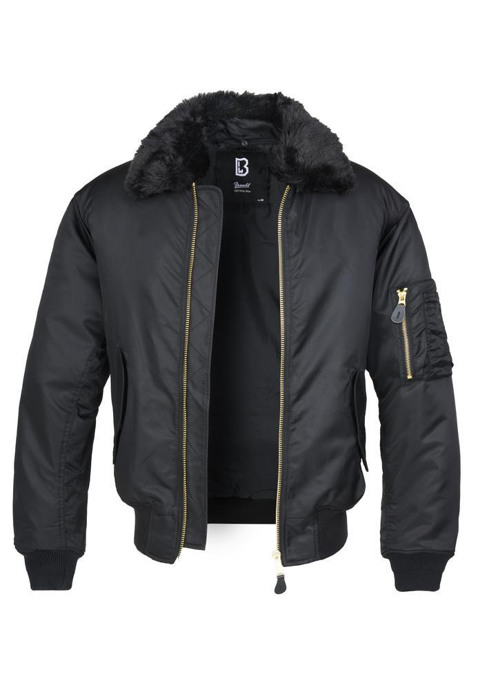 Brandit BD3175C - MA2 Jacket Fur Collar