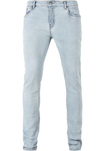 Urban Classics TB3798C - Jeans con zip slim fit