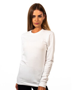 Next Level 1801NL - Unisex Ideal Heavyweight Long-Sleeve T-Shirt
