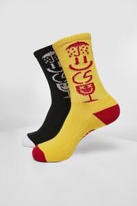 Cayler & Sons CS2676 - Iconic Icons Socks 2-Pack