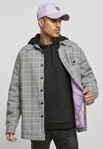 Cayler & Sons CS2732 - Plaid Out Quilted Shirt Jacket