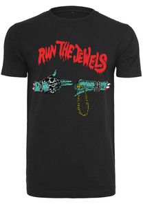 Merchcode MC456 - "Run The Jewels" Logo shirt