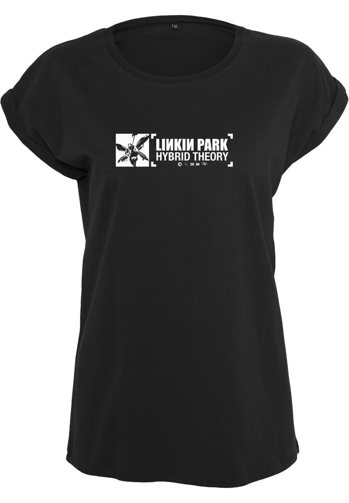 Merchcode MC606 - Women's Linkin Park Short Sleeve T-Shirt
