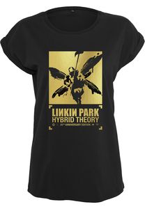 Merchcode MC607 - Womens Linkin Park Motive Short Sleeve T-Shirt