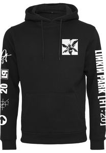 Merchcode MC612 - Sweatshirt à Capuche Linkin Park Motive