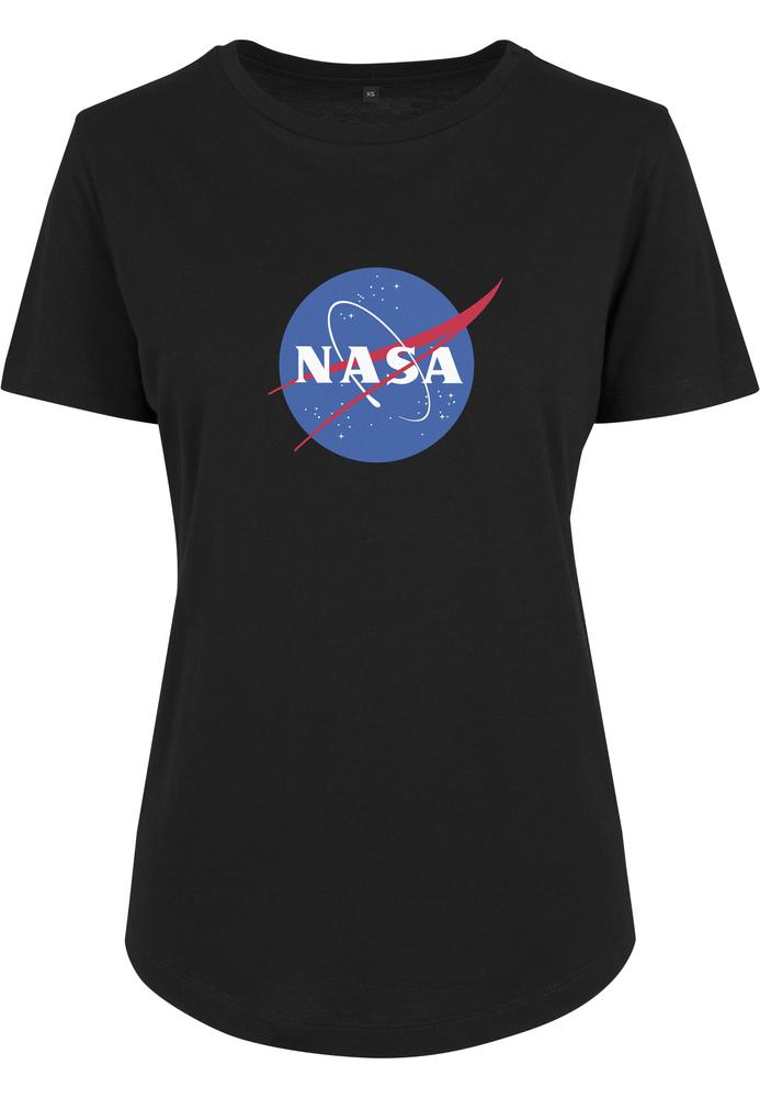 Mister Tee MT1546 - Women's NASA Insignia Fit T-Shirt