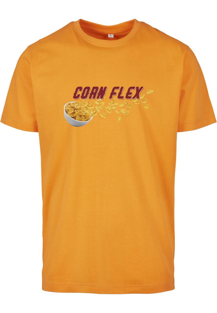 Mister Tee MT1589 - Corn Flex paradise orange t-shirt