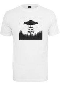 Mister Tee MT1610 - I want to be alive t-shirt