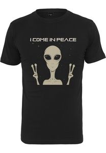 Mister Tee MT1612 - I Come In Peace Tee