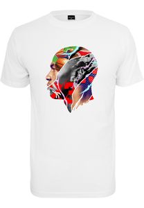 Mister Tee MT1637 - Camiseta cabeza de leyenda