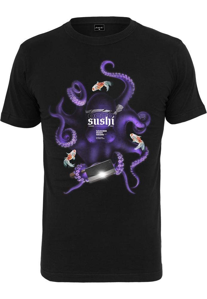 Mister Tee MT1639 - Sushi Octopus T-shirt