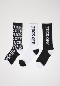 Mister Tee MT2153 - Fuck OFF Allover 3 - Pack