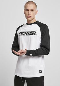 Starter Black Label ST132 - T-shirt manches longues raglan Starter