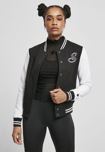 Starter Black Label ST155 - Ladies Starter Sweat College Jacket