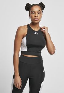 Starter Black Label ST161 - Ladies Starter Sports Cropped Top