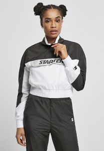 Starter Black Label ST171 - Womens Starter Colorblock Pullover Jacket