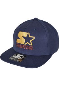 Starter Black Label ST178 - Starter Color Logo Snapback