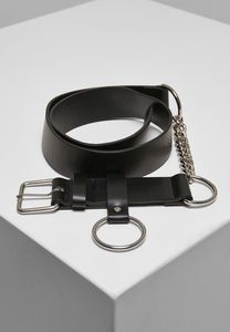 Urban Classics TB4183 - Chain Imitation Leather Belt