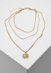 Urban Classics TB4200 - Layering Amulet Necklace