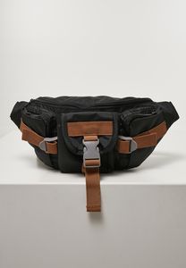 Urban Classics TB4577 - Hiking Recycled Ripstop Shoulder Bag