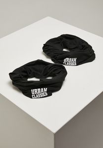 Urban Classics TB4603 - Lot de 2 écharpes à logo