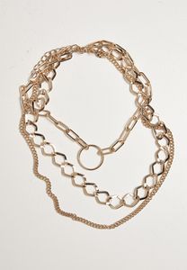 Urban Classics TB4609 - Layered ring necklace