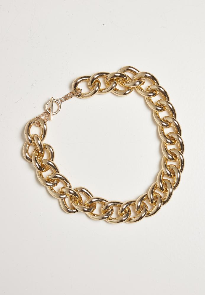 Urban Classics TB4617 - Flashy Chain Necklace