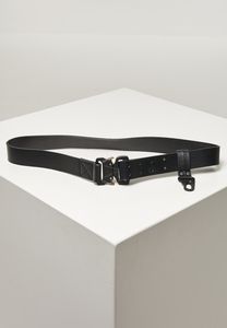 Urban Classics TB4637 - Faux leather belt with hook